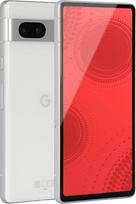 "Google Pixel 7a", 128GB, sniegas (atnaujintas)