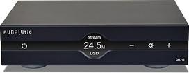 "Gustard Audalytic DR70 R2R Streaming DAC - namų garso tinklo tiltas Streaming CK-01 Clock Native 1-Bit DSD D/A keitiklis DSD512&PCM768kHz (juodas)