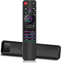 "Gvirtue" pakaitinis nuotolinio valdymo pultas AKB76046603 / MR25GA, skirtas "LG AI Magic" nuotolinio valdymo pultui su valdymu balsu ir rodyklėmis - suderinamas su LG OLED, QNED, "NanoCell", UHD LED LCD televizoriais 2025-2019 (webOS sistema)