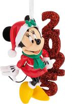 "Hallmark" "Disney" Minnie Mouse 2025 Kalėdų papuošalas, dovanos "Disney" gerbėjams