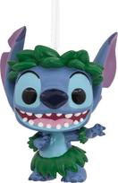 "Hallmark" Stitch Funko Pop kalėdinis pakabinamas ornamentas "Disney Lilo & Stitch" dervos medžio ornamentas