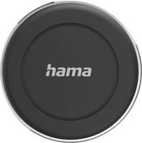 "Hama" automobilinis telefono laikiklis su magnetu, skirtas vėdinimui 360 laipsnių pasukimo kampu, universalus aliuminis