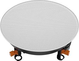 "Hertz HEX 6.5 IC-W" - 165 mm jūrinis koaksialinis garsiakalbis, 100 W, IP65 apsauga, balta apdaila