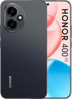 "Honor 400" išmanusis telefonas, 5G telefonas, 200MP AI Super Zoom kamera, 6,5 colio, 8GB+256GB, 5000 nitų itin ryškus ekranas, 5 žvaigždučių atsparumas kritimui, dvi SIM kortelės, "Android 15", juodas