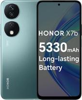 "Honor X7b Dual" 128GB 6GB RAM, smaragdo žalumo
