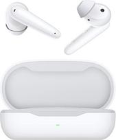 "Huawei FreeBuds SE" pusiau ausinės "Bluetooth 5.2" belaidės ausinės, aukščiausios klasės dizainas, garsas, 24 val. baterija, triukšmo slopinimas su 2 mikrofonais, baltos spalvos