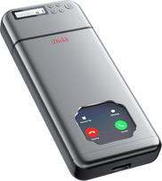 "iDiskk" metalinė užrakto dėžutė, užrakto dėžutė mobiliajam telefonui su laikmačiu, padedanti vaikams, studentams ir suaugusiesiems, savikontrolė, nešiojamojo išmaniojo telefono kalėjimo saugykla "Sumsung/Google/iPhone
