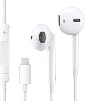 "iPhone" ausinės, "HiFi Audio Stereo" ausinės su mikrofonu ir garsumo valdymu, suderinamos su "iPhone 14/14 Pro/14 Pro Max/13/12 Mini/SE/11/X/X/XS Max/XR/8/7 Plus