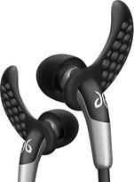 "Jaybird Freedom" specialaus leidimo "Bluetooth" belaidės ausinės, skirtos sportui, bėgimui ir fitnesui, juodos/ sidabrinės spalvos