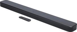 "JBL Bar 300 MK2" 5.0 kanalų "Bluetooth" garso juosta televizoriui su "Dolby Atmos" erdviniu garsu, HDMI eARC, "Wi-Fi", 4K vaizdo įrašais, "PureVoice 2.0" ir "MultiBeam 3.0", juoda