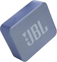 "JBL GO Essential" maža "Bluetooth" dėžutė - mėlyna - vandeniui atsparus nešiojamasis garsiakalbis kelionėms - iki 5 val. atkūrimo trukmė vienu baterijos įkrovimu