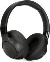 "JBL Tune 760NC" ausinės per ausis - lengvos JBL belaidės "Bluetooth" ausinės, sulankstomos, su aktyviu triukšmo slopinimu - didmeninė pakuotė - juodos spalvos