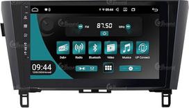 "JF Sound" - "Android" automobilinis radijas JF-031NX-UP-2 - "Nissan Qashqai" (2014-2020) - 10 colių HD - "CarPlay"/"Android" automobilinis kabelis 2GB RAM - 16GB ROM - DAB+