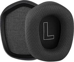 "Logitech G733" ausinių įdėklai, kvėpuojančio putplasčio ausinių dangtelis, suderinamas su "Logitech G733 G935 G933 G635 G633 G633 G335", 2 vnt.