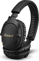 "Marshall Monitor III ANC" aktyvaus triukšmo slopinimo "Bluetooth" ausinės, 70 valandų trukmės - juodos spalvos