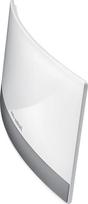 "Meliconi AT55 R1" USB TV antena - reguliuojamo stiprumo vidinė TV antena - pritaikyta DVBT2 ir 5G - maitinama per USB