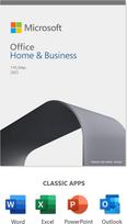 "Microsoft Office 2021 Home and Business + Home and Student" | 1 naudotojas | 1 PC (Windows 10) arba Mac | Vienkartinis pirkimas | Daugiakalbis