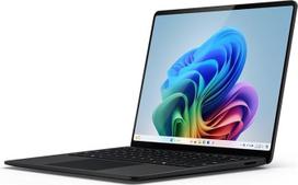 "Microsoft Surface Laptop 7" Qualcomm Snapdragon 35 cm (13,8") jutiklinis ekranas 16GB LPDDR5x-SDRAM 512GB SSD "Wi-Fi 7" (802.11be) "Windows 11 Pro" Juoda