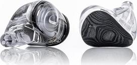 "Moondrop" x "Crinacle Dusk IEMs" 2DD+2BA+2Planar ausinės su 0,78 2 kontaktų 3,5 mm/USB-C kištuku