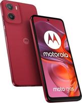"Motorola Moto G05" 64GB/4GB RAM Dual SIM Slyvų raudonos spalvos