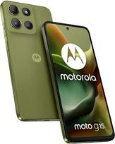"Motorola Moto G15" 128GB/4GB Dual SIM iguana Green