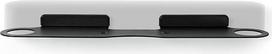 "Nedis Soundbar" laikiklis - "Sonos Sugár" - "Sonos Beam" - Sieninis laikiklis - 5 kg - Fiksuotas - Plienas/ABS - Juodas
