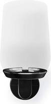 "NEDIS" garsiakalbio laikiklis | "Google Home" | Sieninis | 2 kg | Fiksuotas | Metalinis / plieninis | Juodas | SPMT4100BK