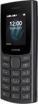 "Nokia 105" mobilusis telefonas be SIM kortelės, juodas