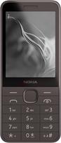 "Nokia 235 4G" funkcinis telefonas su 2,8 colių ekranu, dviem SIM kortelėmis, 2 MP kamera, "debesų" programėlėmis, 1450 mAh akumuliatoriumi, C tipo USB įkrovimo prievadu, 32GB "micro SD" lizdu ir "Bluetooth 5.0" - juodas