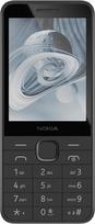 "Nokia 215 4G" funkcinis telefonas su ilga baterijos veikimo trukme, žaidimais, belaidžiu FM radiju ir patvariu, ergonomišku dizainu - juodas