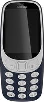 "Nokia 3310" SIM kortelių laisvų rankų įrangos rinkinys - Matinės mėlynos spalvos