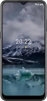 "Nokia G11" 6,5 colių HD+ išmanusis telefonas su "Android 11", 90 Hz atnaujinimo dažnis, suderinamas su 18 W greituoju įkrovimu, 3GB RAM/32GB ROM, 5050 mAh, 13 MP triguba kamera, dvi SIM kortelės, antracito spalvos