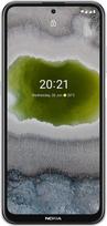 "Nokia X10" išmanusis telefonas 64GB, 6GB RAM, dvi SIM kortelės, sniego baltumo (atnaujintas)
