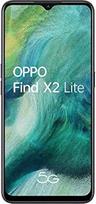 "Oppo Find X2 Lite" išmanusis telefonas 128GB, 8GB RAM, dvi SIM kortelės, Mėnulio juodos spalvos