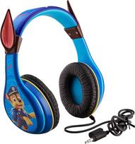 "Paw Patrol Overhead" vaikų vaikiškos muzikinės ausinės ausinės mėlynos KOPT268051