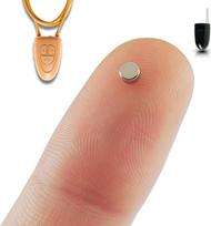 "PingaOculto" šnipinėjimo ausinės "Bluetooth" testavimas "Nano Mini" nematomos ausinės su mikrofonu, skirtos mobiliajam telefonui, belaidės ausinės "Spicker" (Nano V4 + VIP Pro UltraMini)