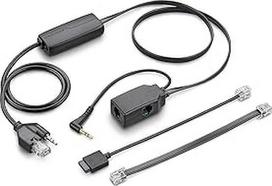"Plantronics" EHS modulis APA-24, skirtas "Savi" ir "Alcatel" CS500 serijoms