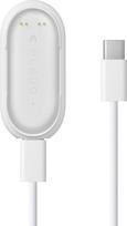 "Plaud" įkrovimo stotelė, magnetinis įkrovimo laikiklis su neslystančiu pagrindu ir USB-C tekstiliniu kabeliu, greito 2 valandų įkrovimo atsarginis priedas, skirtas "NotePin" ir "NotePin SKI" diktofonams