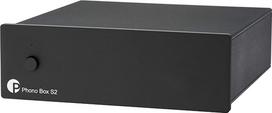 "Pro-Ject Phono Box S2 Black
