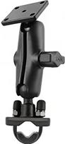 "RAM Mount" RAM-B-149Z-347U "Garmin Zumo" / "TomTom Rider 2" vidutinės jungties tvirtinimas prie vairo