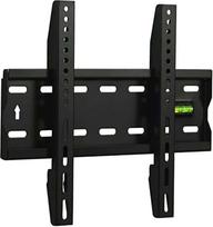"Safekom" 15" - 42" colių fiksuotas sieninis televizoriaus laikiklis, skirtas 15 26 30 30 32 37 40 42 colių 3D "Sony" "Samsung Panasonic" LG LCD LED plazminiams televizoriams Įmontuotas gulsčiukas