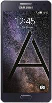 "Samsung Galaxy A5" išmanusis telefonas (5 colių (12,60 cm) jutiklinis ekranas, 16GB atminties, "Android 4.4"), vidurnakčio juoda (atnaujintas)