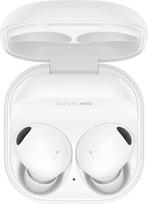 "Samsung Galaxy Buds2 Pro" "Bluetooth" ausinės, tikrai belaidės, slopinančios triukšmą, įkrovimo dėklas, kokybiškos, atsparios vandeniui, baltos spalvos
