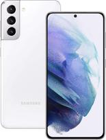 "Samsung Galaxy S21 5G" išmanusis telefonas 256GB, 8GB RAM, dvi SIM kortelės, baltos spalvos