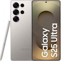 "Samsung Galaxy S25 Ultra 5G" 12GB RAM 5 000 mAh baterija Mobilusis telefonas su dirbtiniu intelektu "Android 15" Išmanusis telefonas ES be Simlock be prekės ženklo (kiti pasiūlymai, titano pilka, 12GB + 256GB)