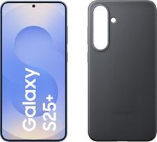 "Samsung Galaxy S25+ AI" išmanusis telefonas su "Galaxy AI", 12GB RAM, 256GB atminties, jūrinis, 3 metų gamintojo garantija + "Kindsuit" dėklas