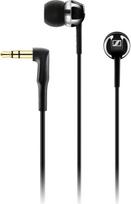 "Sennheiser CX 100" vidinės ausinės - juodos spalvos