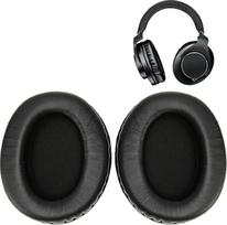 "Shure SRH840 SRH440 SRH940 HPAEC840" ausinėms skirti pakaitiniai ausų įdėklai, profesionalūs ausų įdėklai su minkštomis putomis, pagerintas bosas