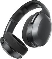 "Skullcandy Crusher 540" aktyvios belaidės "Bluetooth" ausinės su daugiajutiminiais bosais, garsą izoliuojančia viršutine ausų dalimi, vandeniui ir prakaitui atsparia konstrukcija, 40 valandų veikiančia baterija - anglis