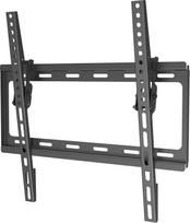 "SLX Tilt Slim" televizoriaus sieninis laikiklis nuo 32 iki 70 colių itin plono profilio 27 mm maksimalus VESA 400x400 40 kg sunkus pakreipiamas plokščio ekrano sieninis laikiklis, skirtas LED LCD televizoriams su